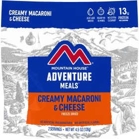 Mountain House Creamy Macaroni & Cheese