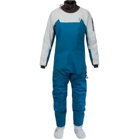 Mustang Survival Helix Dry Suit + CCS Ocean Blue/Mid Grey, L