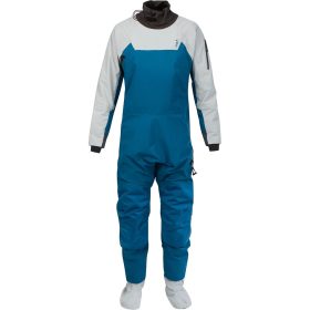 Mustang Survival Helix Dry Suit + CCS Ocean Blue/Mid Grey, M