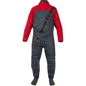 Mustang Survival Hudson Dry Suit + CCS Admiral/Red, 3XL