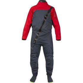 Mustang Survival Hudson Dry Suit + CCS Admiral/Red, XS