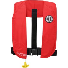 Mustang Survival MIT 70 Automatic Inflatable PFD Red, One Size