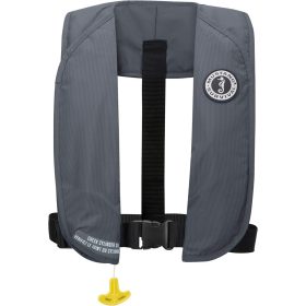 Mustang Survival MIT 70 Manual Inflatable PFD Admiral Grey, One Size