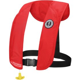 Mustang Survival MIT 70 Manual Inflatable PFD Red, One Size