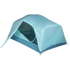 NEMO Equipment Inc. Aurora 2P Tent: 2-Person 3-Season Frost/Silt, One Size