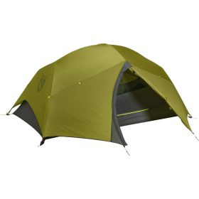 NEMO Equipment Inc. Dagger OSMO Tent: 2-Person 3-Season Birch Bud/Goodnight Gray, One Size