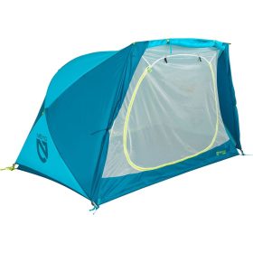 NEMO Equipment Inc. Switch Tent: 2-Person 3-Season Atoll/Oasis, One Size