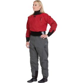 NRS Crux Drysuit - Women's