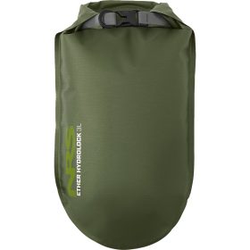 NRS Ether HydroLock Dry Sack Forest, 10L