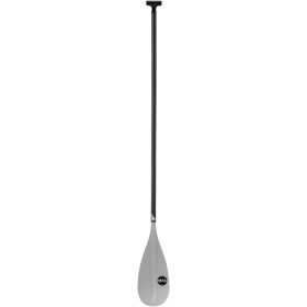 NRS Fortuna 90 Adjustable SUP Paddle Silver, 68-84in