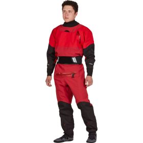 NRS Jakl GORE-TEX PRO Dry Suit - Men's Red, L