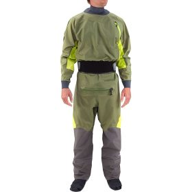 NRS Pivot Drysuit Olive, L