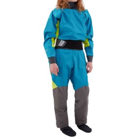 NRS Pivot Drysuit - Women's Fjord, L