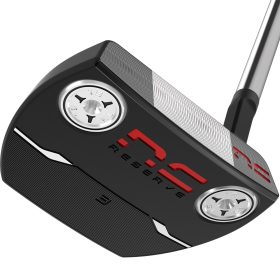 Never Compromise Reserve NC Contrast Model 3 Putter 2024 - UNCUT - RIGHT - #3 - Golf Clubs