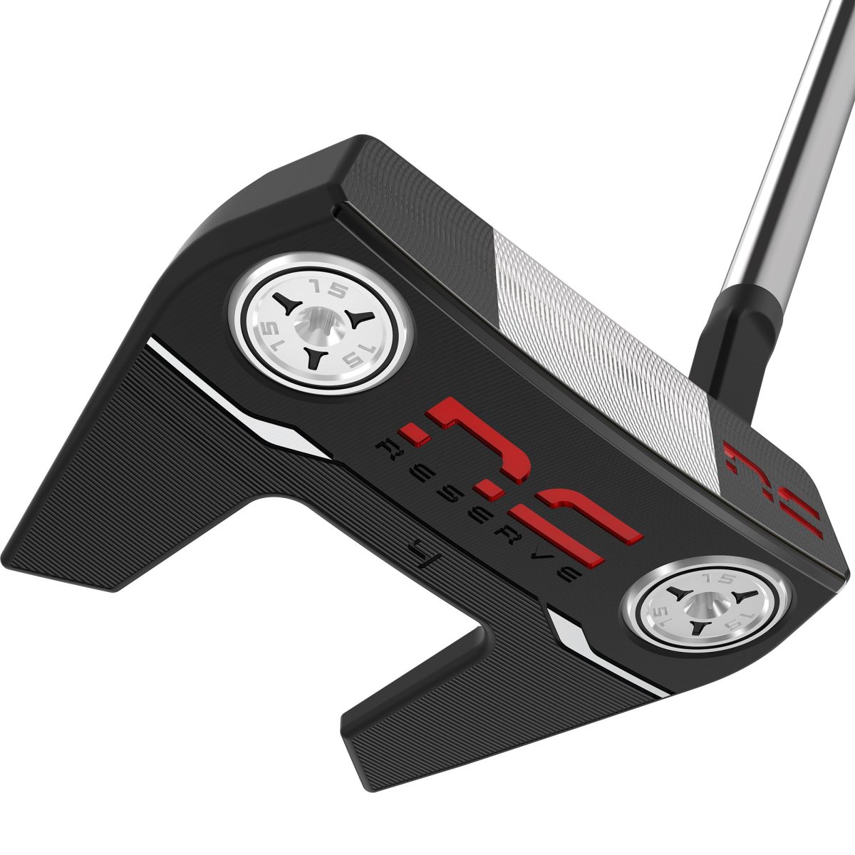 Never Compromise Reserve NC Contrast Model 4S Putter 2024 - UNCUT - RIGHT - #4S - Golf Clubs