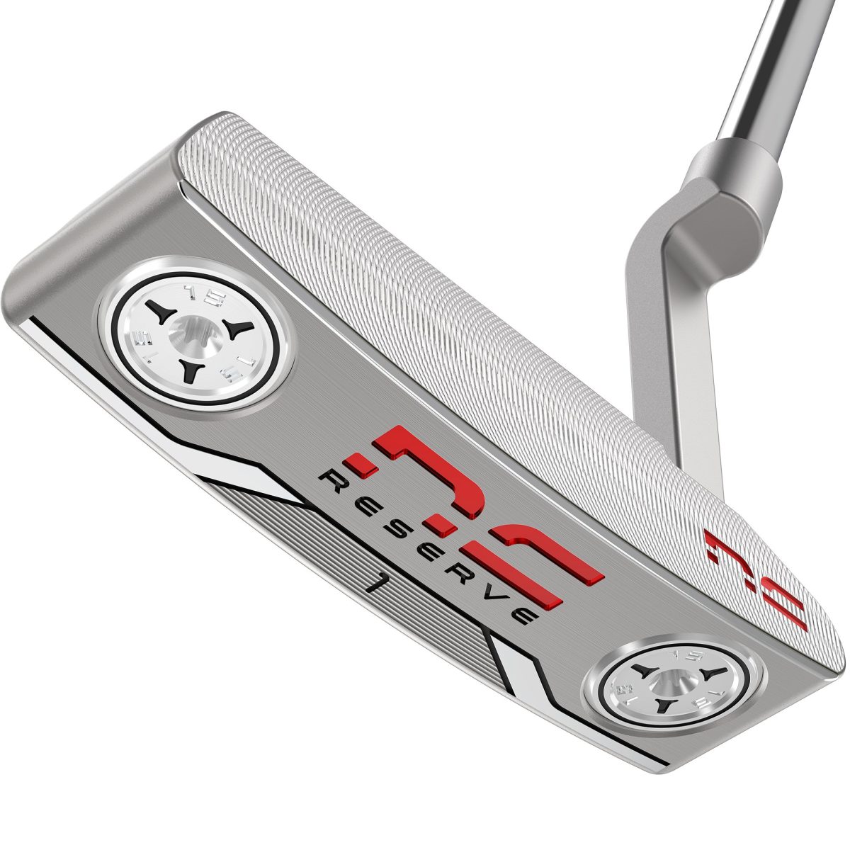 Never Compromise Reserve Tour Satin Model 1 Putter 2024 - UNCUT - RIGHT - #1 - Golf Clubs