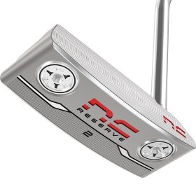 Never Compromise Reserve Tour Satin Model 2 Putter 2024 - UNCUT - RIGHT - #2 - Golf Clubs