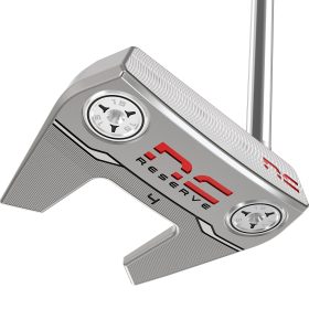 Never Compromise Reserve Tour Satin Model 4 Putter 2024 - UNCUT - RIGHT - #4 - Golf Clubs