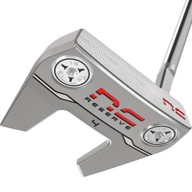 Never Compromise Reserve Tour Satin Model 4S Putter 2024 - UNCUT - RIGHT - #4S - Golf Clubs