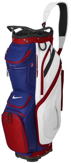 Nike Performance Golf Cart Bag