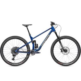 Norco Optic C2 SRAM Mountain Bike Blue/Copper, L