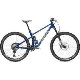 Norco Optic C2 Shimano Mountain Bike Blue/Copper, M