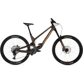 Norco Range C2 Mountain Bike Brown/Copper, L