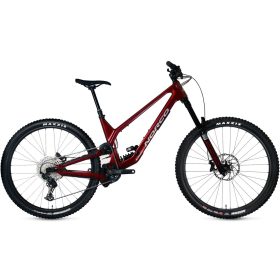 Norco Range C3 Mountain Bike Red/Silver, M