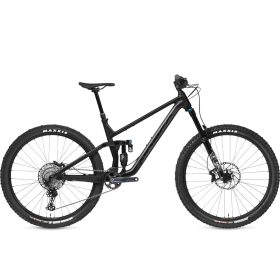 Norco Sight A2 Shimano Mountain Bike Black/Black, XL