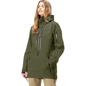 Norrona Lofoten GORE-TEX PRO Anorak Jacket - Women's Olive Night, S