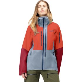 Norrona Lofoten GORE-TEX PRO Jacket - Women's Multi, XL