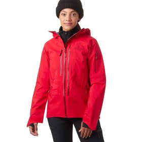 Norrona Lofoten GORE-TEX PRO Jacket - Women's True Red, M