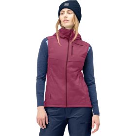 Norrona Lyngen Alpha90 Vest - Women's Violet Quartz, L