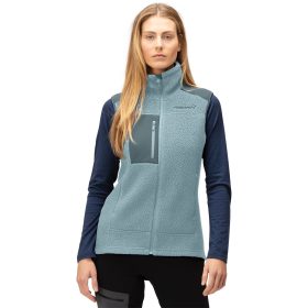 Norrona Trollveggen Thermal Pro Vest - Women's Tourmaline, S