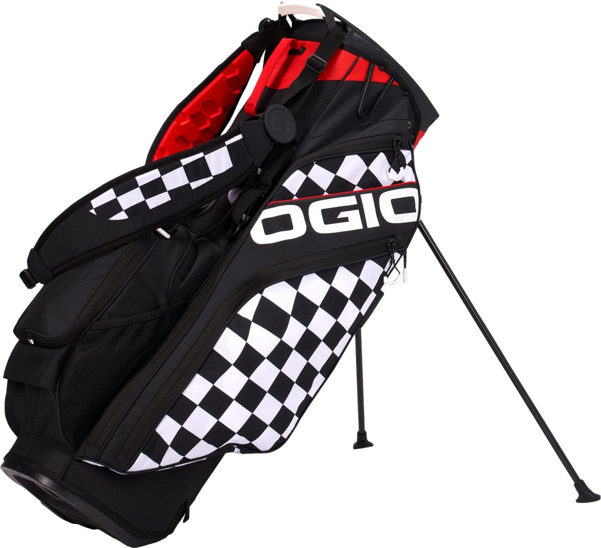 OGIO WOODE 8 Hybrid Golf Stand Bag 2024