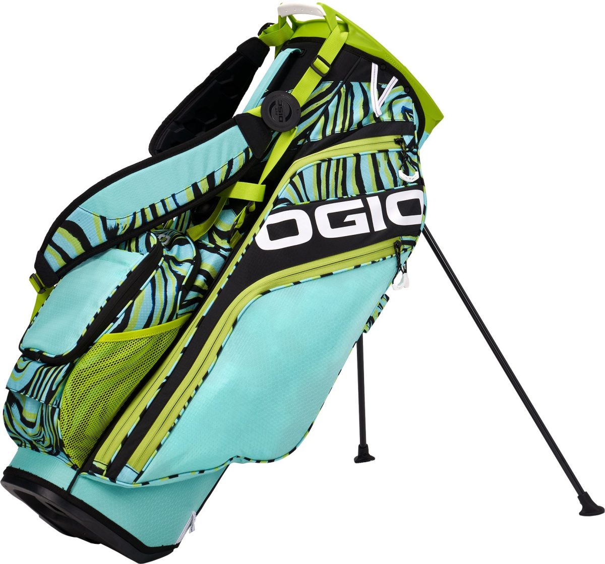 OGIO WOODE 8 Hybrid Golf Stand Bag 2024