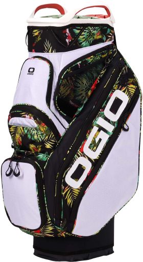 OGIO WOODE Silencer Golf Cart Bag 2024