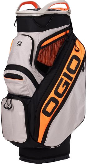 OGIO WOODE Silencer Golf Cart Bag 2024