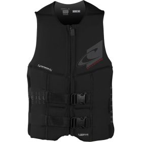 O'Neill Assault USCG Life Vest Black/Black, L