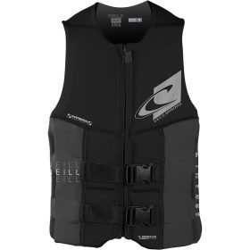 O'Neill Assault USCG Life Vest Black/Graphite, 3XL