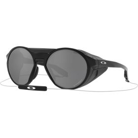 Oakley Clifden Prizm Polarized Sunglasses Matte Black W/ PRIZM Black Pol, One Size