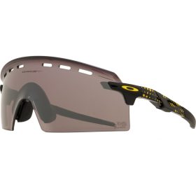 Oakley Encoder Strike Vented Prizm Sunglasses LE TDF/Prizm Road Black, One Size