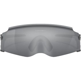Oakley Kato Sunglasses Pol Black/Slt W/ PRIZM TrlTrch, One Size