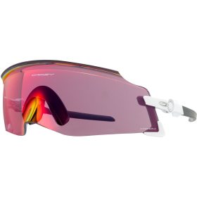 Oakley Kato Sunglasses White/Prizm Road, One Size
