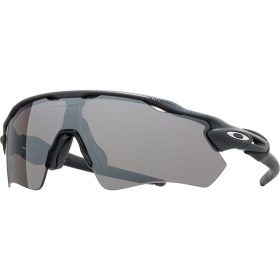Oakley Radar EV Path Prizm Sunglasses Hi Res Carbon/PRIZM Black Polarized, One Size