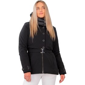 Obermeyer Harmony Jacket - Women's Black, 14