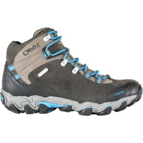 Oboz Bridger Mid B-Dry Hiking Boot - Men's Shale Gray, 8.0