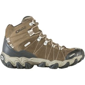 Oboz Bridger Mid B-Dry Hiking Boot - Women's Walnut, 7.5