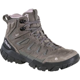 Oboz Women's Sawtooth X Mid Waterproof Hiking Boots - Size 7.5