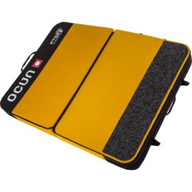 Ocun Dominator FTS Crash Pad Yellow, One Size